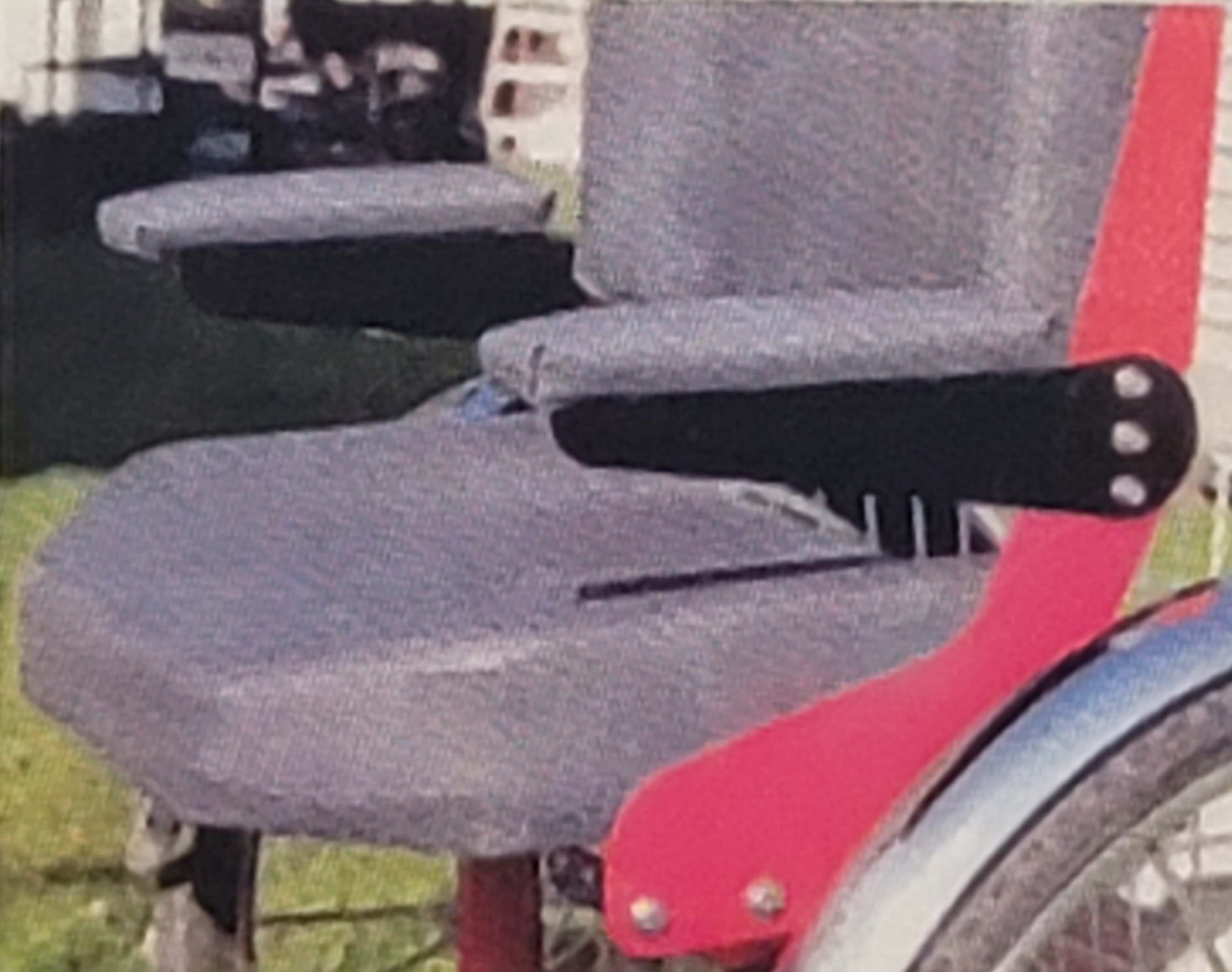 Padded armrest option